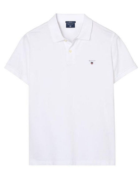 Gant Regular Polo t-shirt